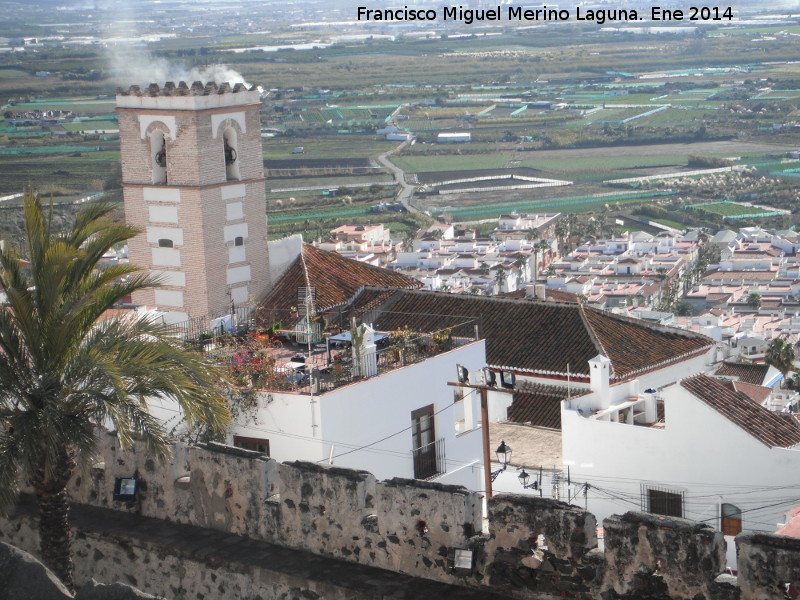 Iglesia de Ntra Sra del Rosario - Iglesia de Ntra Sra del Rosario. 