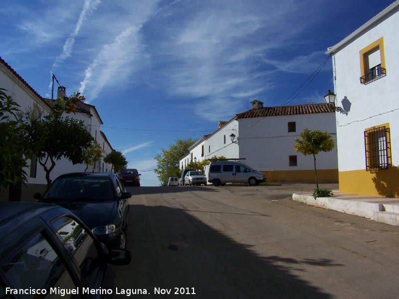 Calle Mesa (Martn Malo) - Calle Mesa (Martn Malo). 