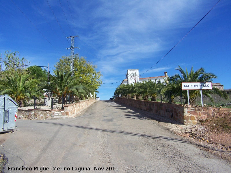 Calle Mesa (Martn Malo) - Calle Mesa (Martn Malo). 