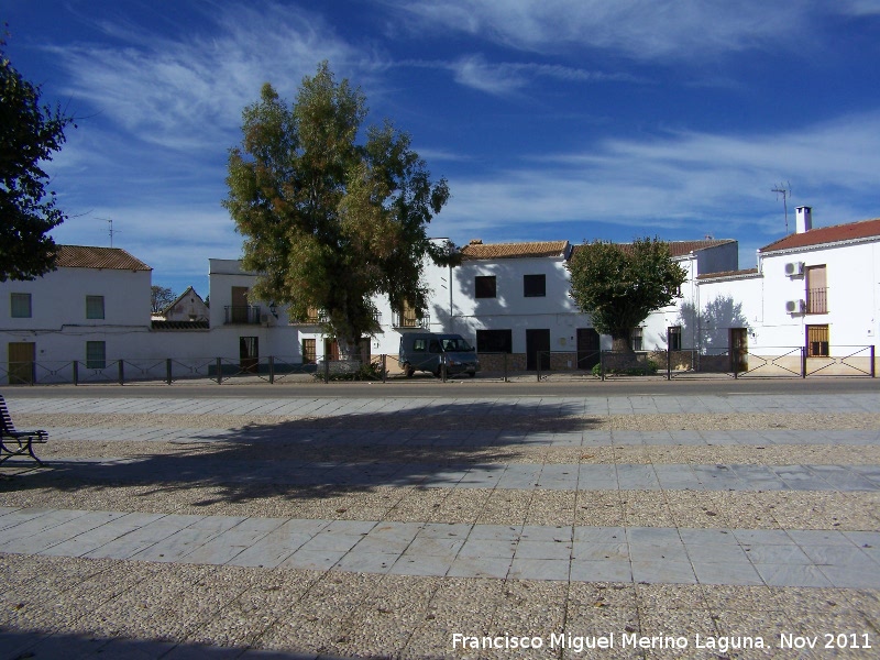 Plaza Octogonal (Los Ros) - Plaza Octogonal (Los Ros). 