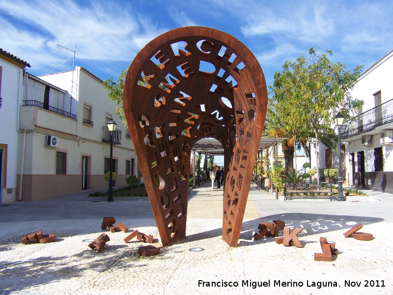 Escultura La Madre y Origen - Escultura La Madre y Origen. 