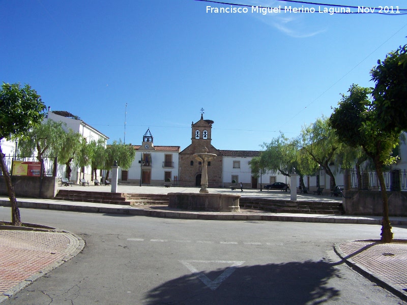 Plaza de la Constitucin - Plaza de la Constitucin. 