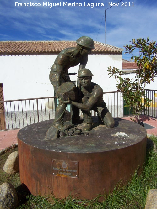 Monumento al Minero - Monumento al Minero. 