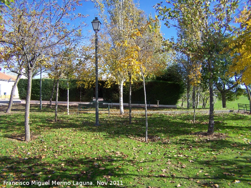 Parque de La Isabela - Parque de La Isabela. 