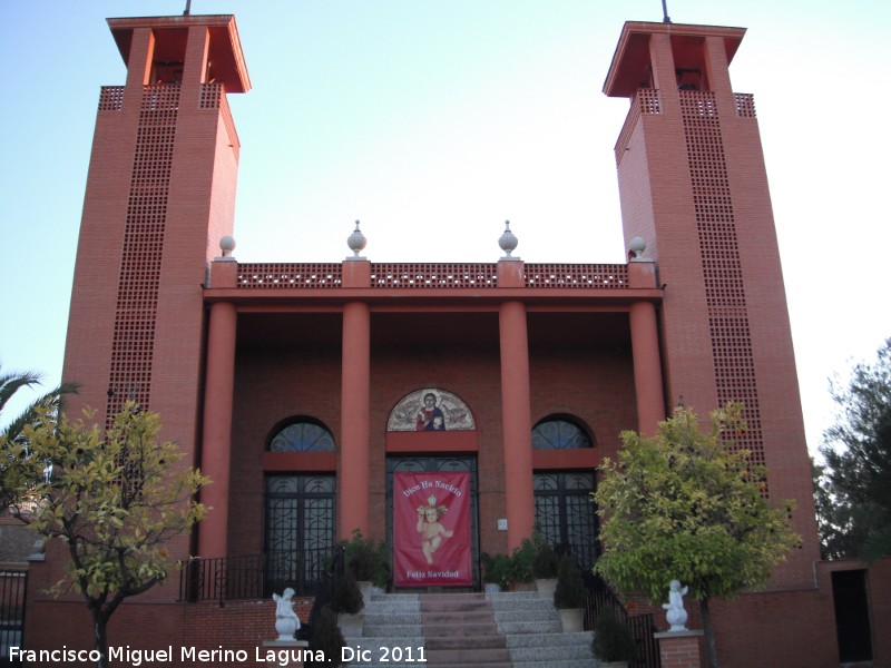 Iglesia de El Salvador - Iglesia de El Salvador. 