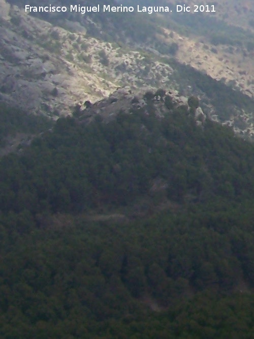 Cerro Caracoles - Cerro Caracoles. 