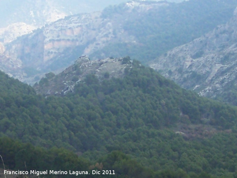 Cerro Caracoles - Cerro Caracoles. 