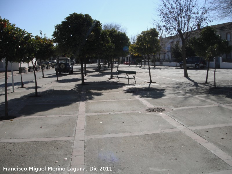 Paseo de Las Infantas - Paseo de Las Infantas. 