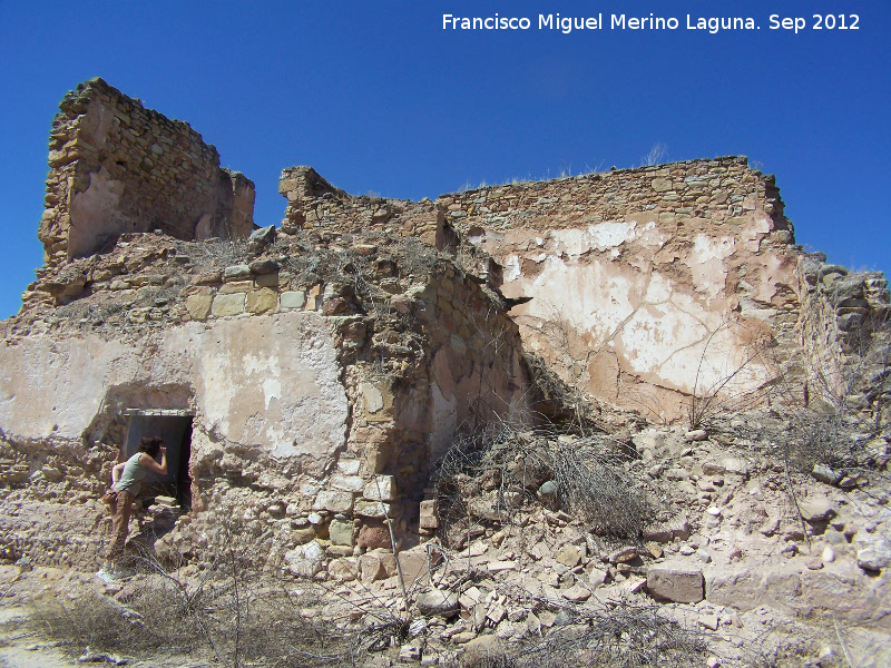 Cstulo. Molino de Caldona - Cstulo. Molino de Caldona. 