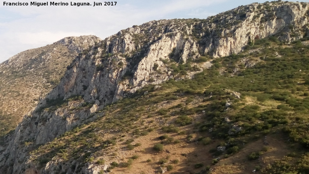 Cerro Lagunillas - Cerro Lagunillas. 