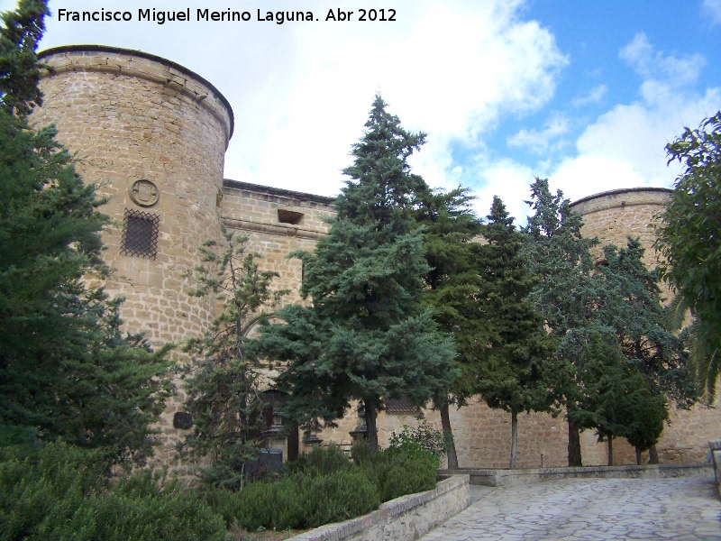 Castillo de Canena - Castillo de Canena. 