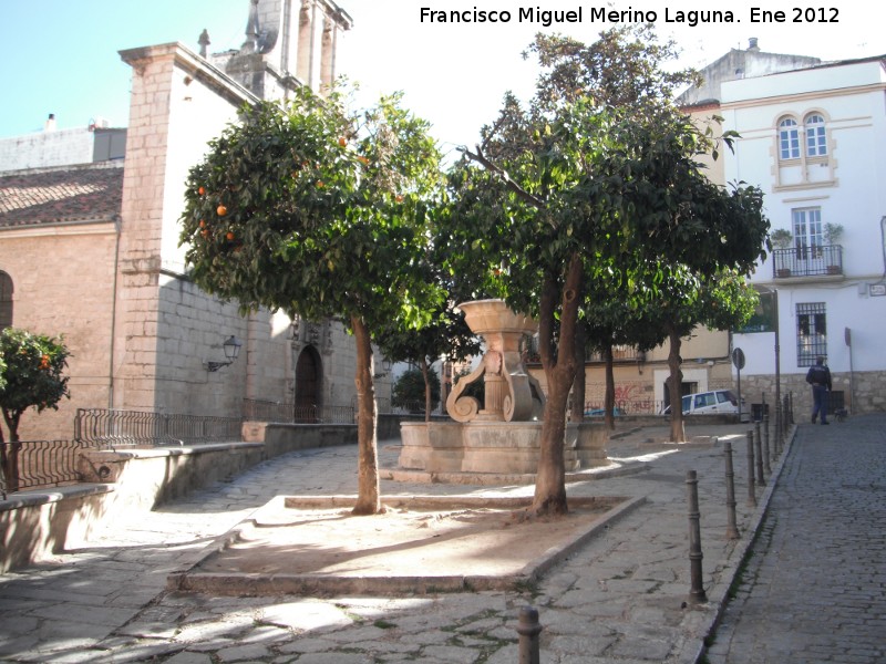 Plaza de San Bartolom - Plaza de San Bartolom. 