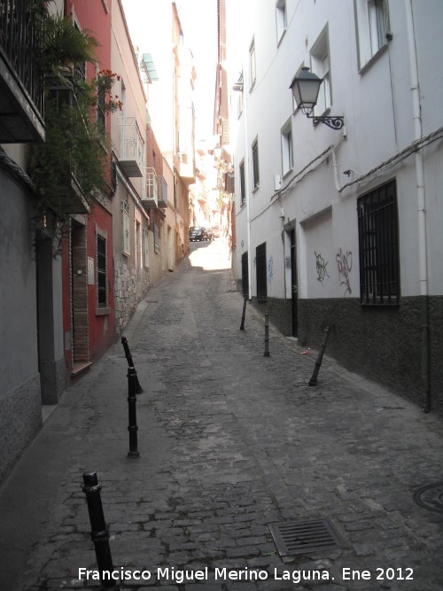 Calle Azulejos - Calle Azulejos. 