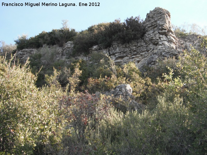 Pen de la Zorra - Pen de la Zorra. 