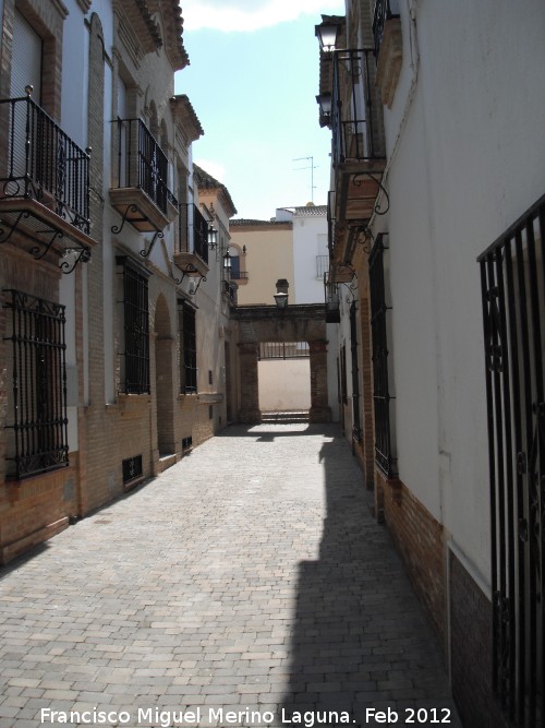 Calle Navas de Tolosa - Calle Navas de Tolosa. 