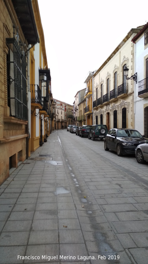 Avenida Virgen de la Consolacin - Avenida Virgen de la Consolacin. 