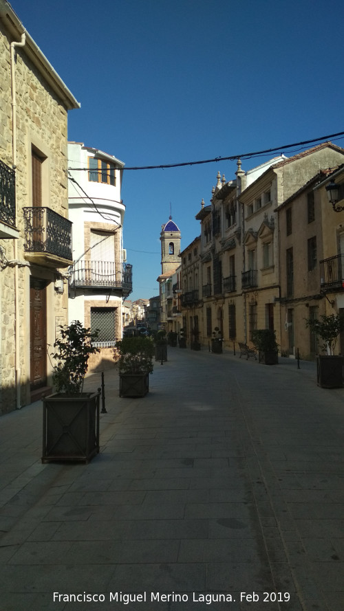 Avenida de Andaluca - Avenida de Andaluca. 