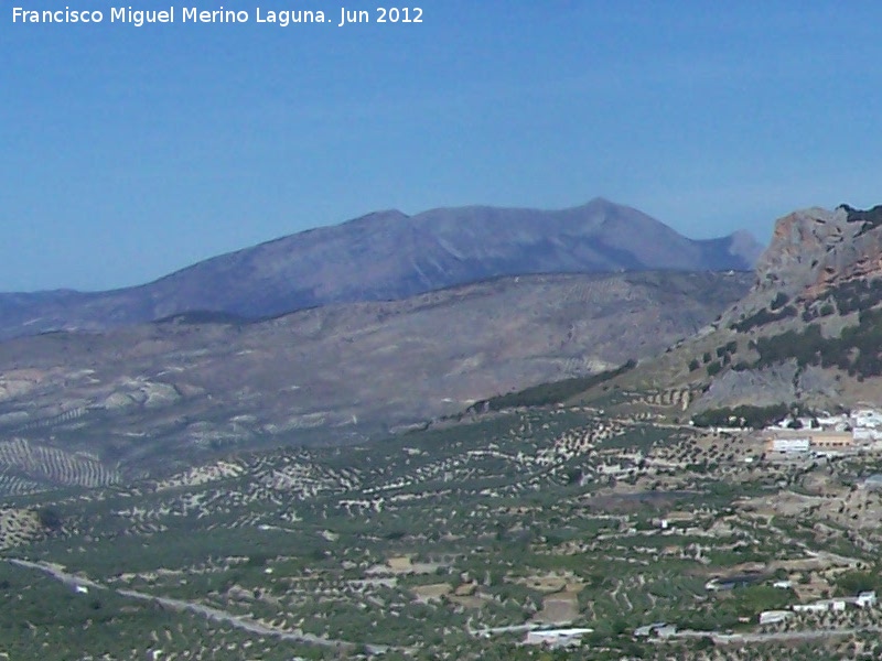 Cerro San Cristbal - Cerro San Cristbal. 