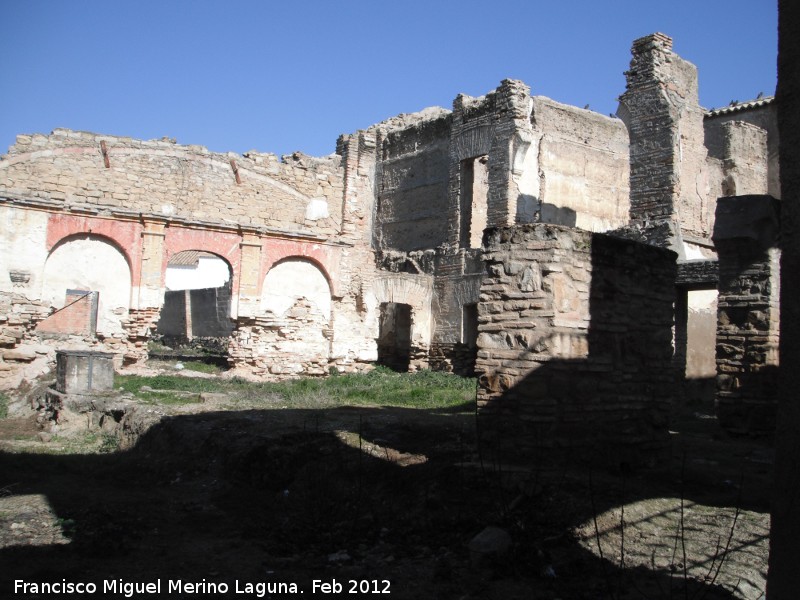 Casa del Pueblo - Casa del Pueblo. Interior