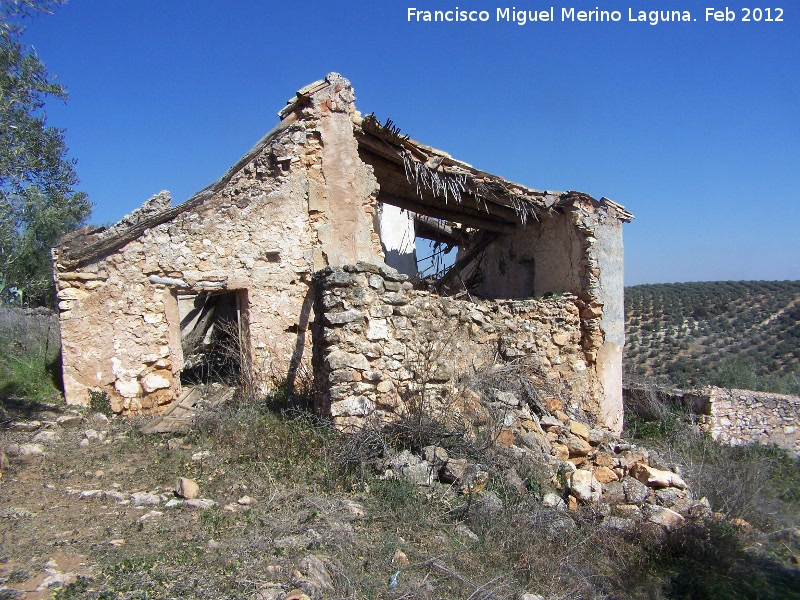 Cortijo de Pedro Requena - Cortijo de Pedro Requena. 