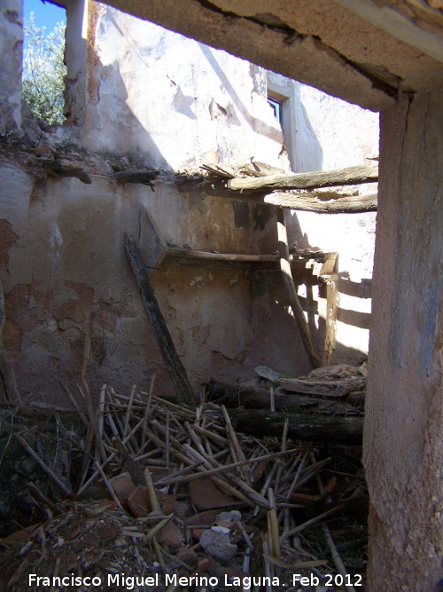 Cortijo de Jos Snchez - Cortijo de Jos Snchez. 