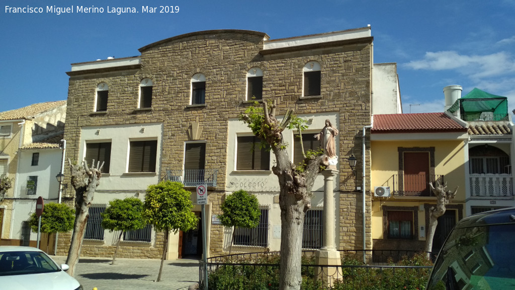 Colegio Santa Teresa - Colegio Santa Teresa. 