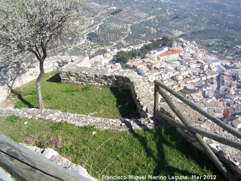 Mirador del Castillo - Mirador del Castillo. 