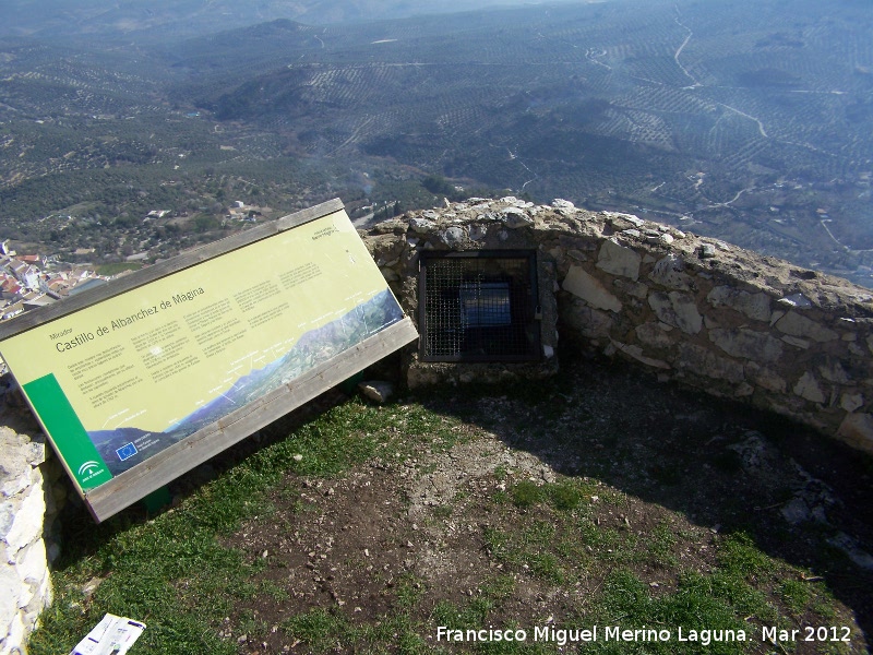 Mirador del Castillo - Mirador del Castillo. 