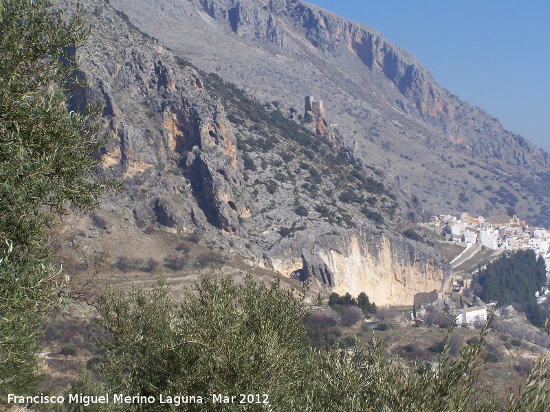 Sierra de los Castillejos - Sierra de los Castillejos. 