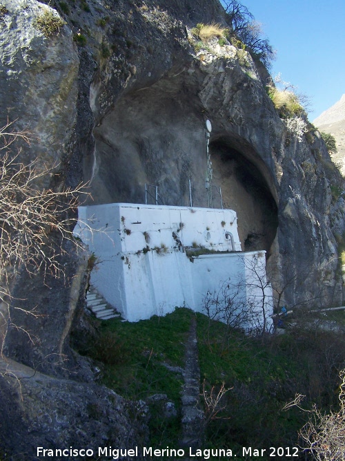 Depsito de agua - Depsito de agua. 