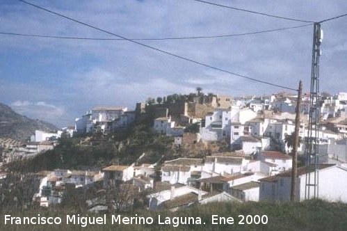 Castillo de las guilas - Castillo de las guilas. 