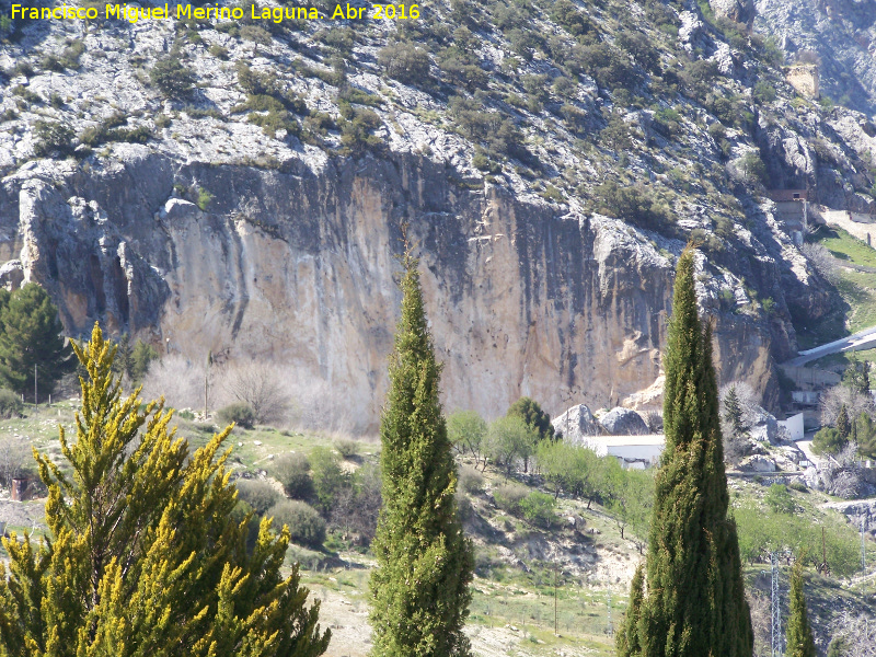 Cantera de Albanchez - Cantera de Albanchez. 