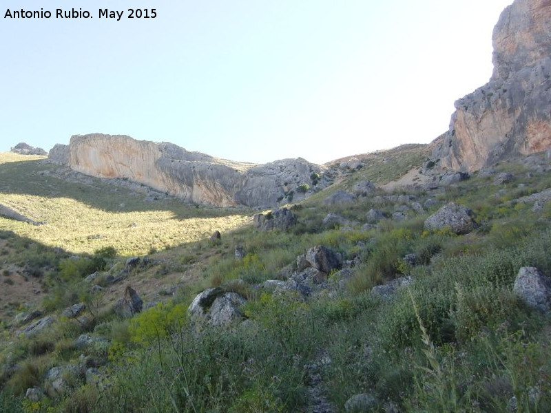 Cerro Cuevas del Aire - Cerro Cuevas del Aire. 