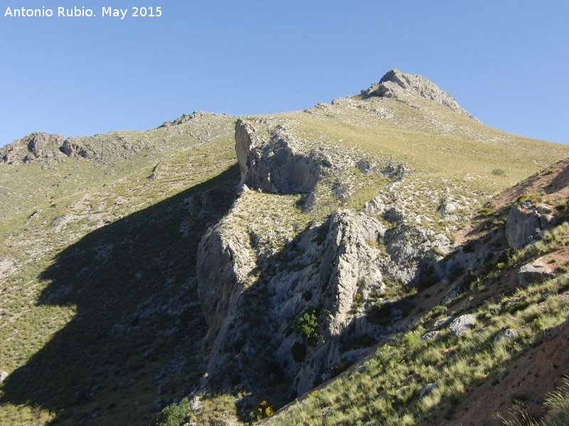 Cerro Cuevas del Aire - Cerro Cuevas del Aire. 