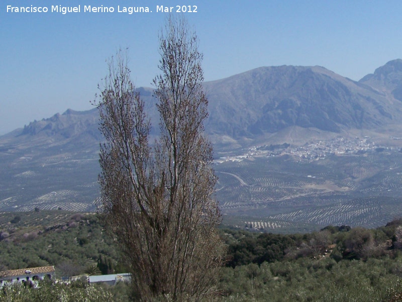 Cerro Cuevas del Aire - Cerro Cuevas del Aire. 