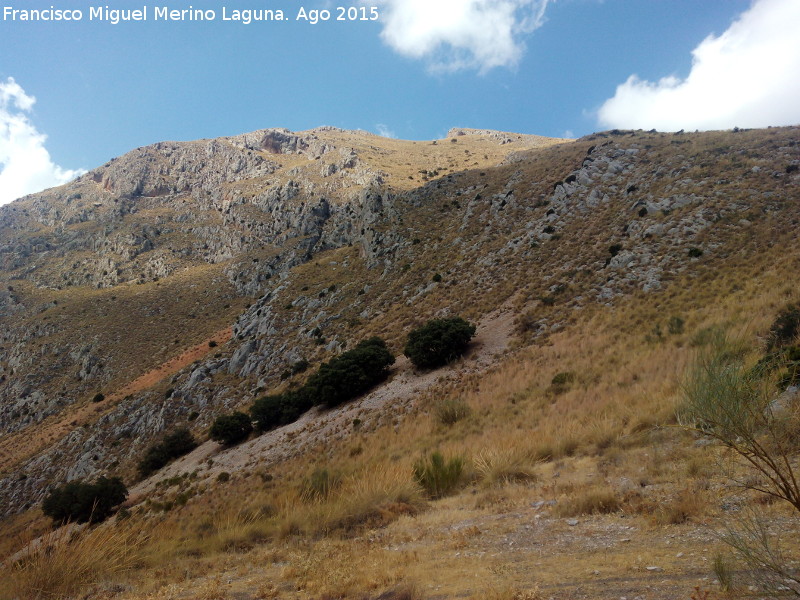 Cerro Alto de la Serrezuela - Cerro Alto de la Serrezuela. 