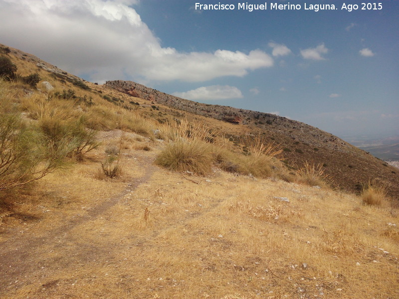 Cerro Alto de la Serrezuela - Cerro Alto de la Serrezuela. 