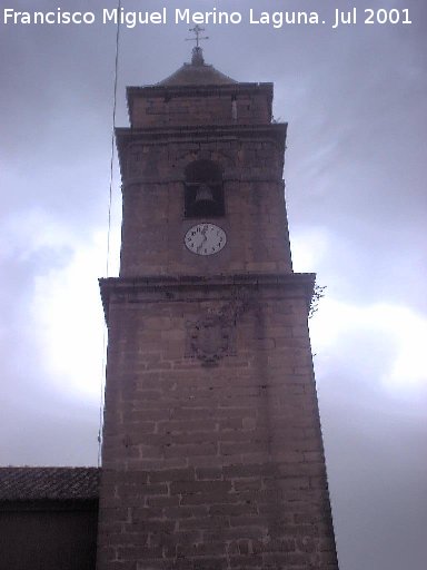 Iglesia de Santa Mara Magdalena - Iglesia de Santa Mara Magdalena. 