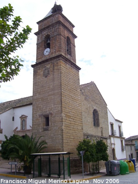 Iglesia de Santa Mara Magdalena - Iglesia de Santa Mara Magdalena. 