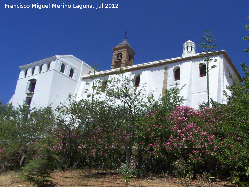 Ermita de la Virgen de Gracia - Ermita de la Virgen de Gracia. 