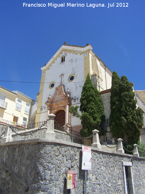 Iglesia de Santa Ana - Iglesia de Santa Ana. 