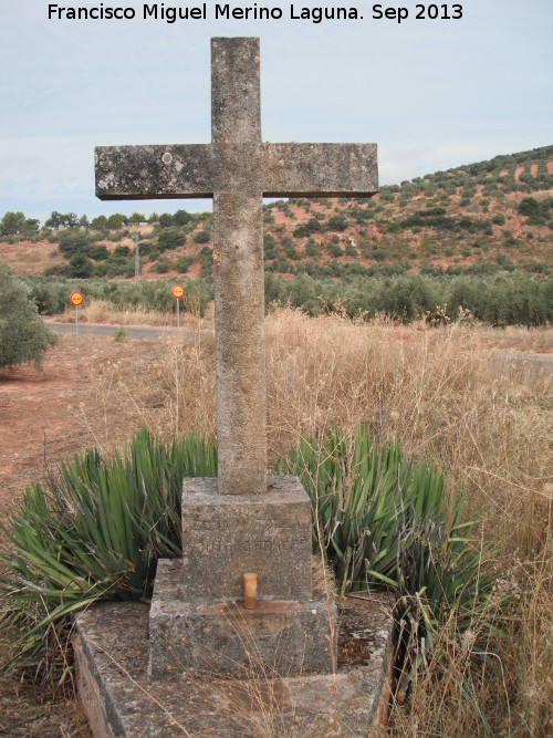 Cruces de las Montoras - Cruces de las Montoras. 