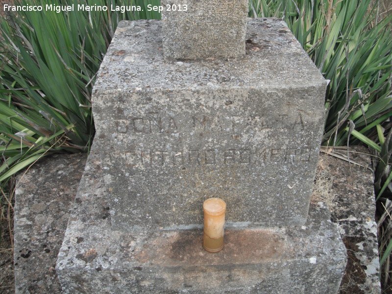 Cruces de las Montoras - Cruces de las Montoras. 