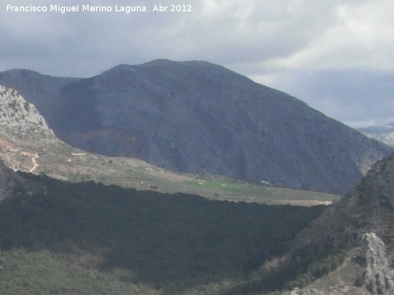 Sierra de Abdalajs - Sierra de Abdalajs. 