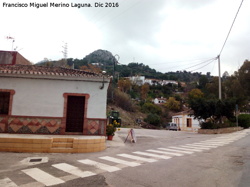 Aldea El Chorro - Aldea El Chorro. 