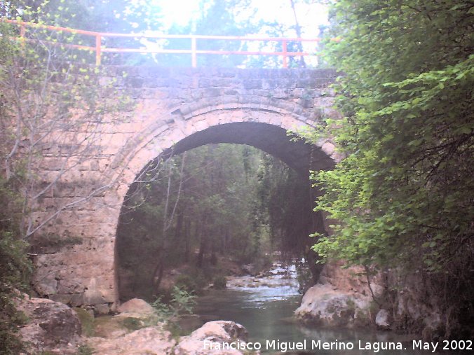 Puente de las Herreras - Puente de las Herreras. 