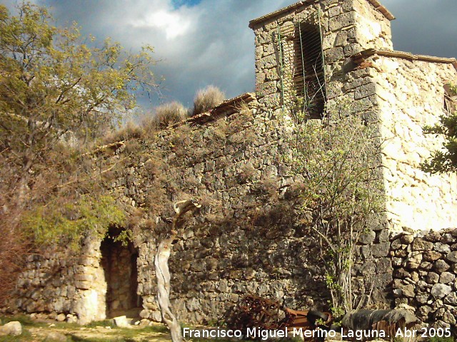 Ermita de San Sebastin - Ermita de San Sebastin. 