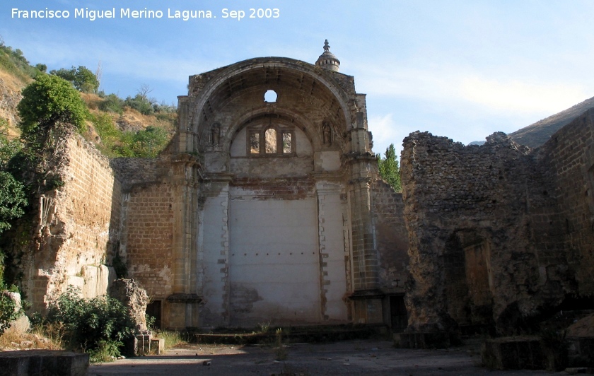 Iglesia de Santa Mara - Iglesia de Santa Mara. 