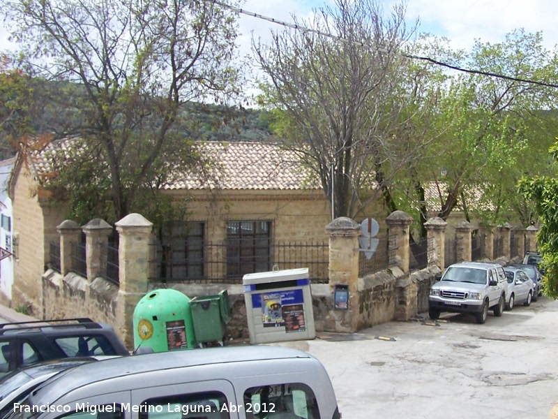 Antiguas Escuelas - Antiguas Escuelas. 