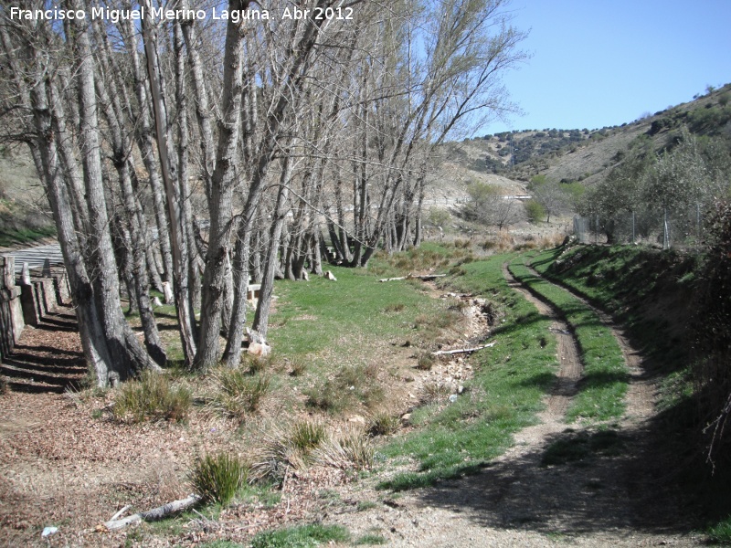 Fuente del Raso - Fuente del Raso. 